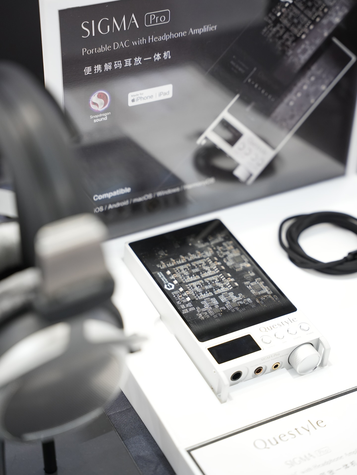Questyle SIGMA PRO